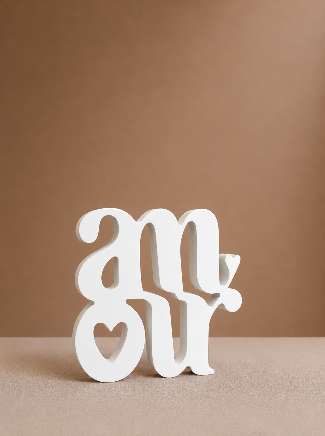Amour 20x20x3cm