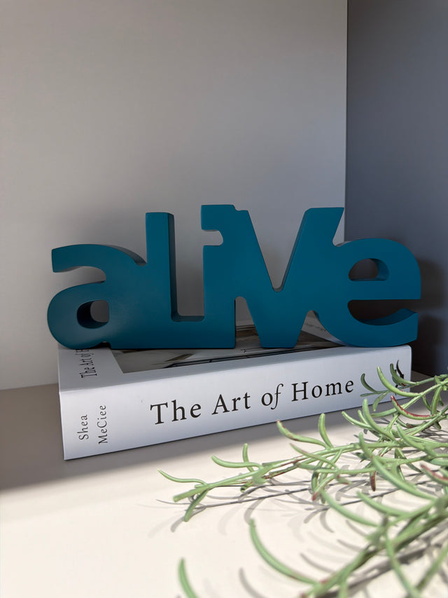 ALIVE