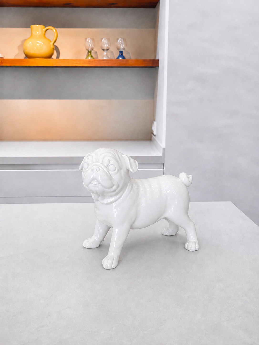 Small Bulldog