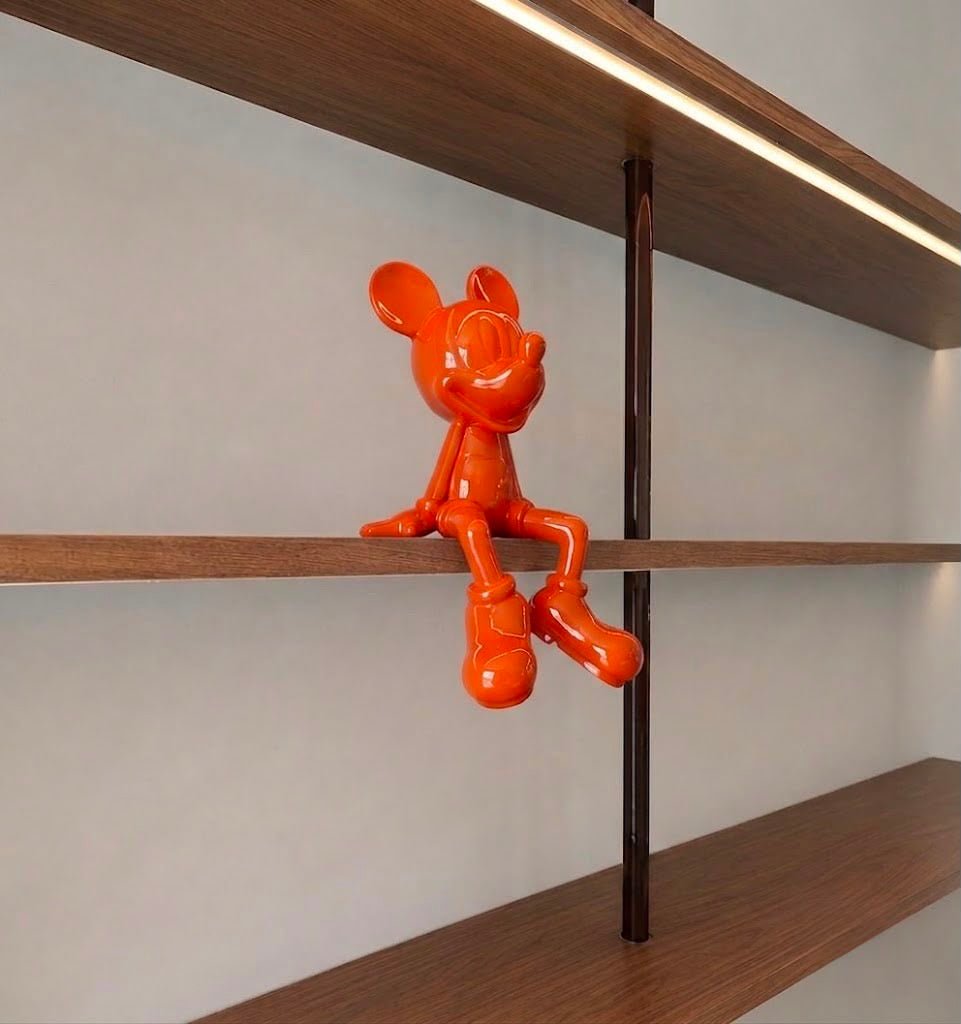 Mickey with Hanged Legs 27cm