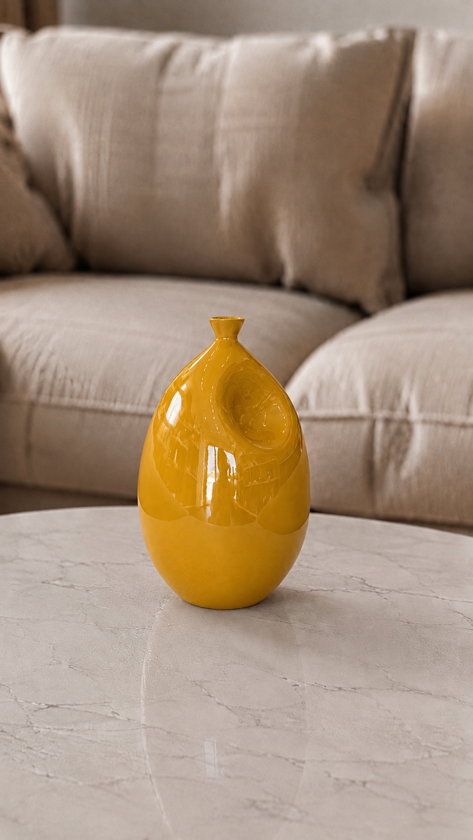 Deflated Balloon Vase - XL