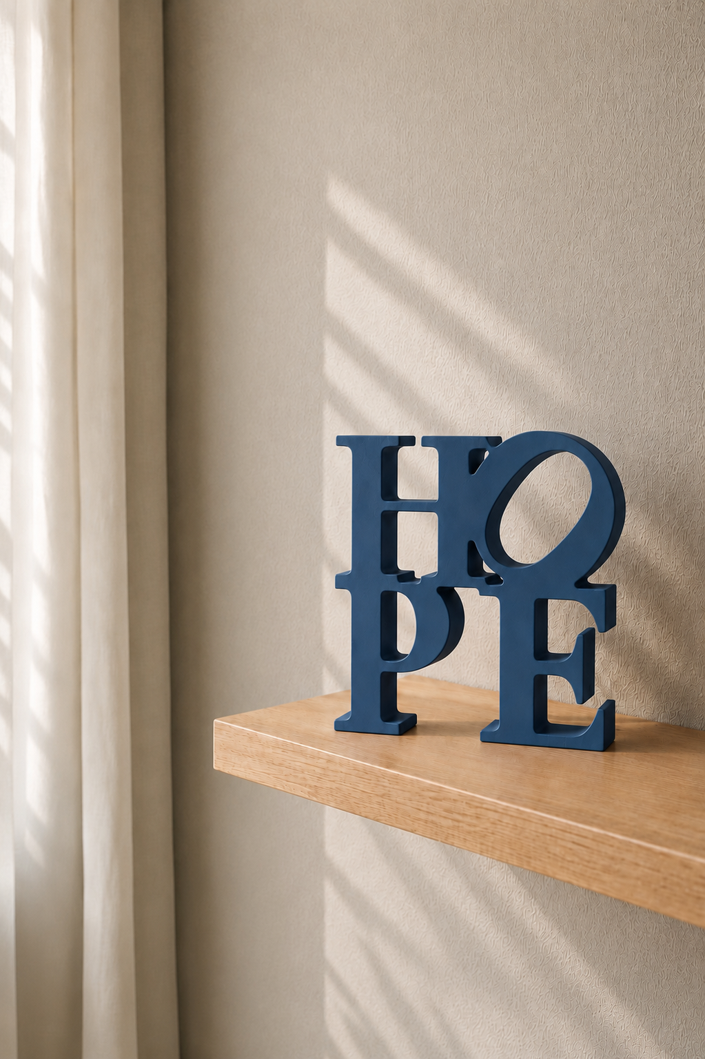 Hope 20x20x3cm