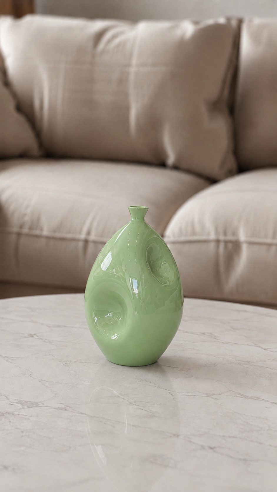 Deflated Balloon Vase - Large