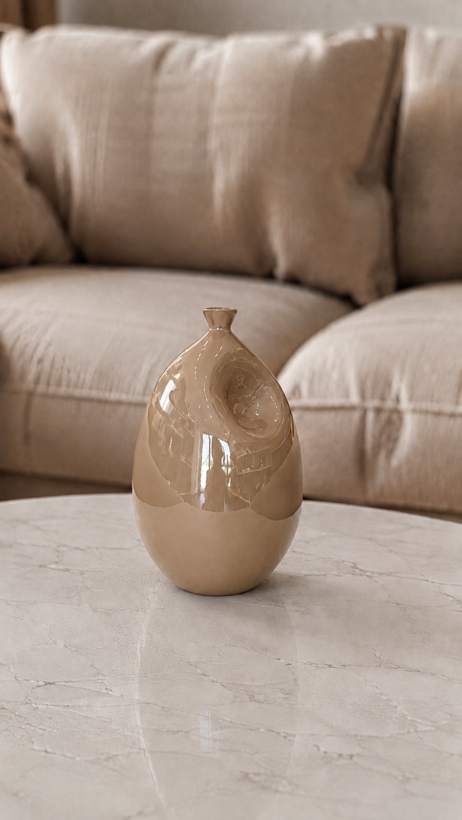 Deflated Balloon Vase - XL