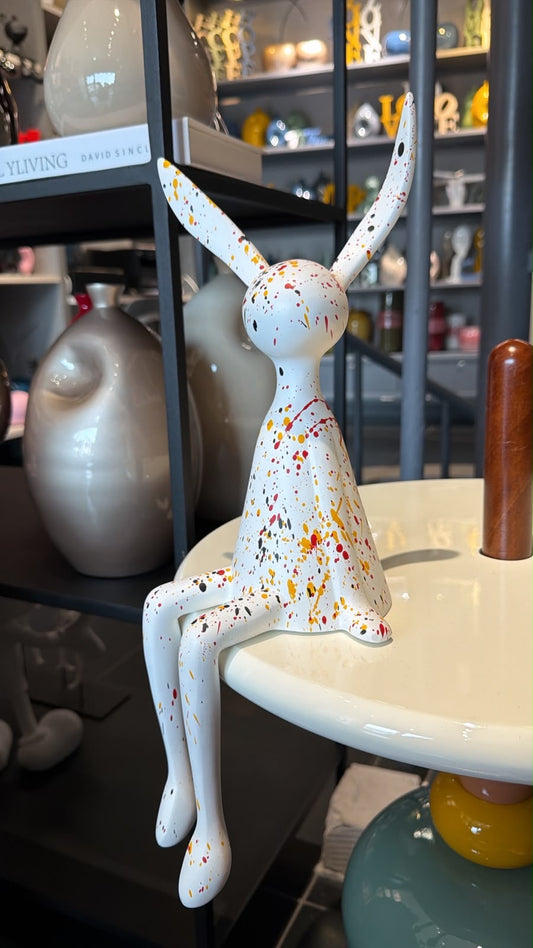 Rabbit Hanged Legs 45cm