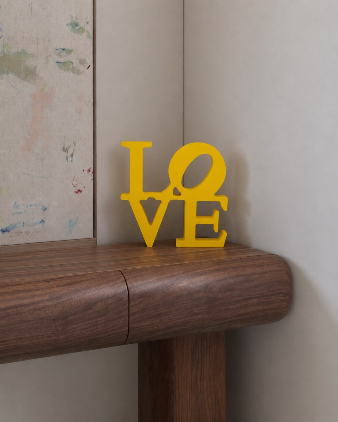 Love 20x20x3cm