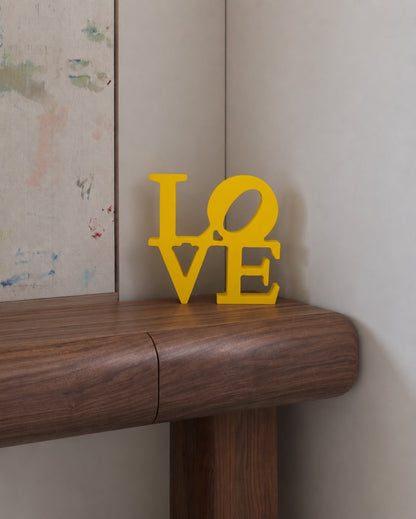 Love 20x20x3cm