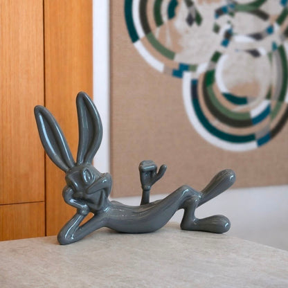 Bugs Bunny in rest - Small