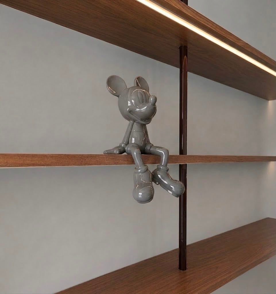 Mickey with Hanged Legs 27cm