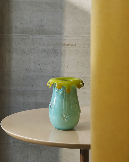 Bloom Glass Vase