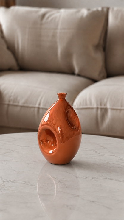 Deflated Balloon Vase - Large