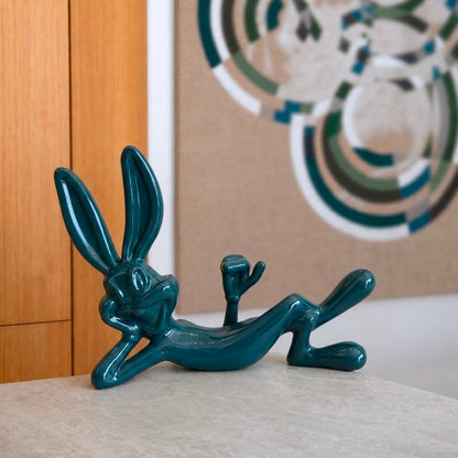 Bugs Bunny in rest - Small