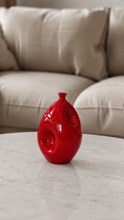 Deflated Balloon Vase - Large