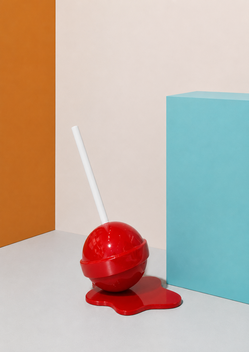 Lollipop Melted - XL