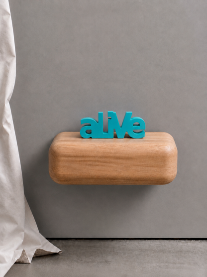 Alive 30x12x3cm