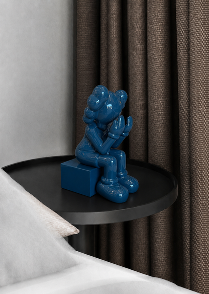 Kaws Sitting 28cm