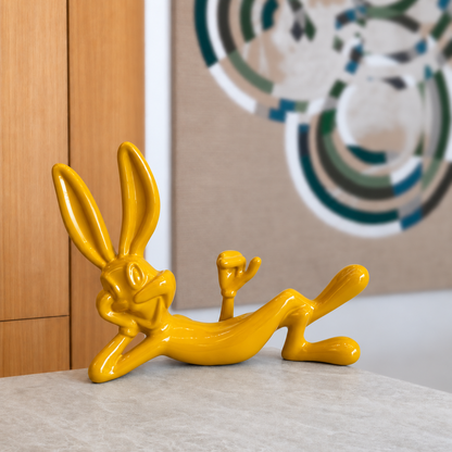 Bugs Bunny in rest - Small
