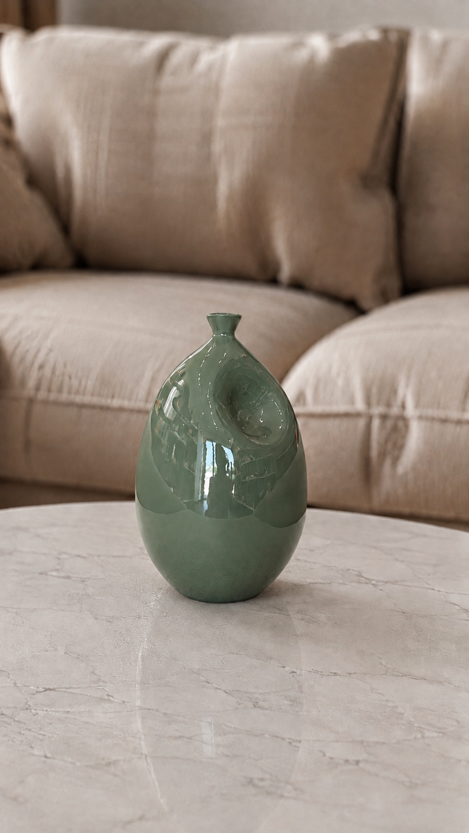 Deflated Balloon Vase - XL