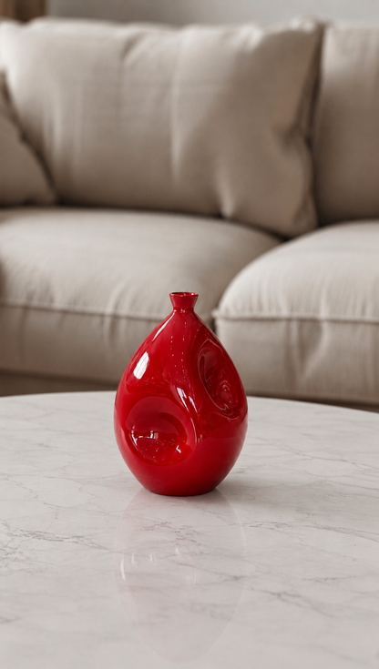 Deflated Balloon Vase - Medium