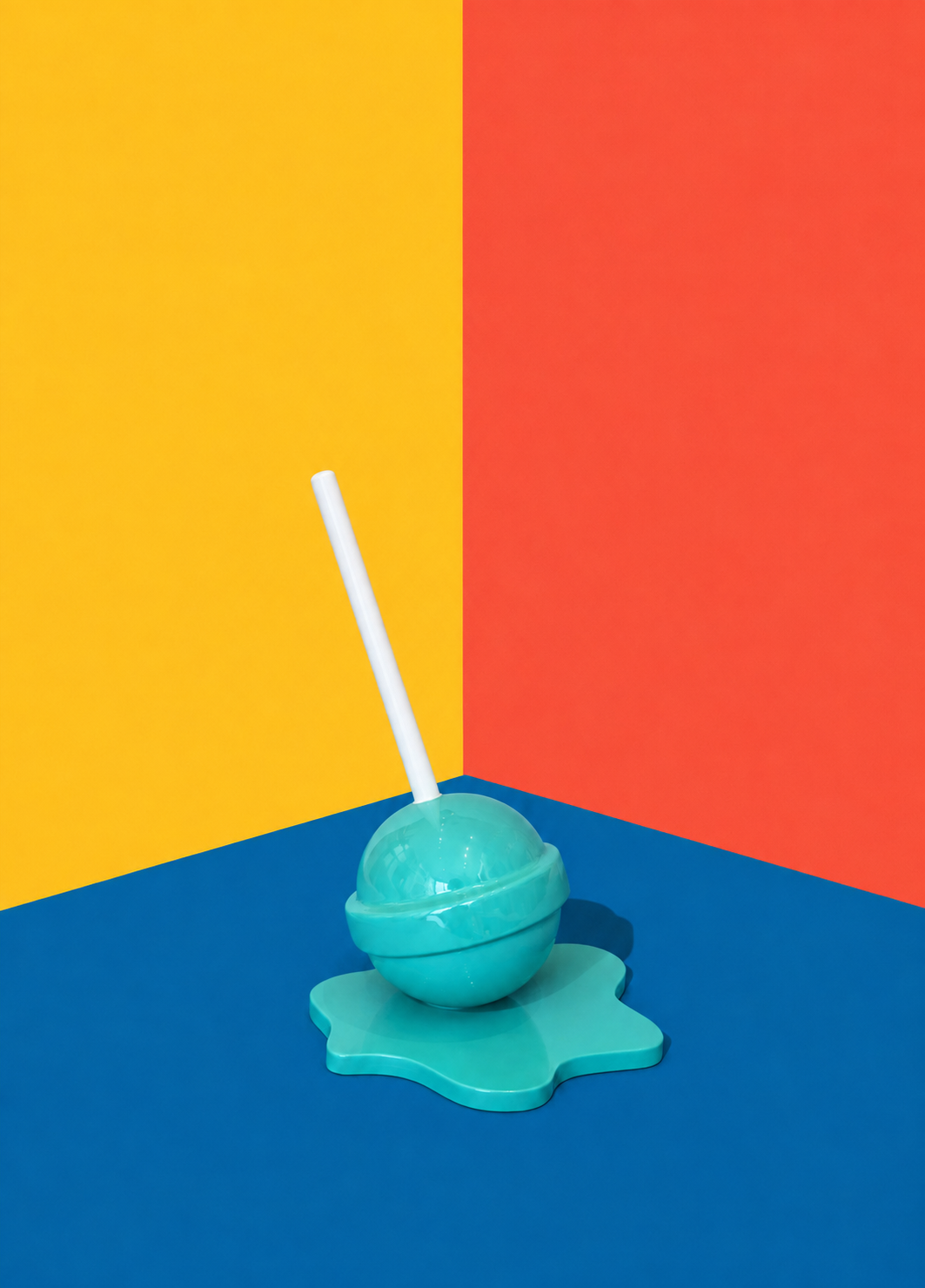 Lollipop Melted - Medium