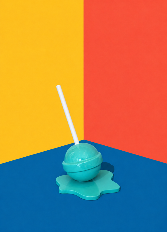 Lollipop Melted - Medium
