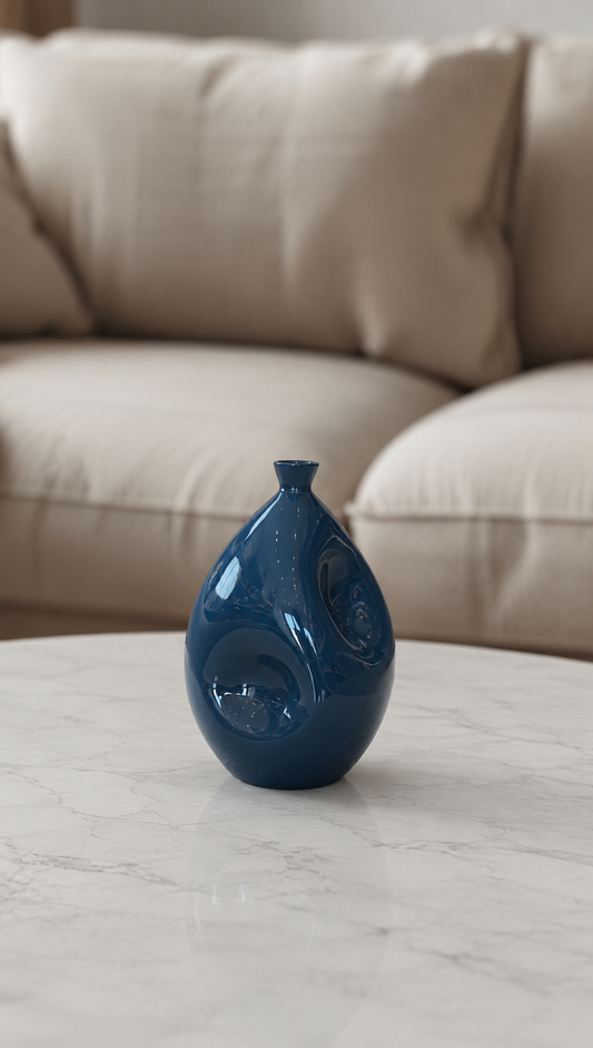 Deflated Balloon Vase - Medium