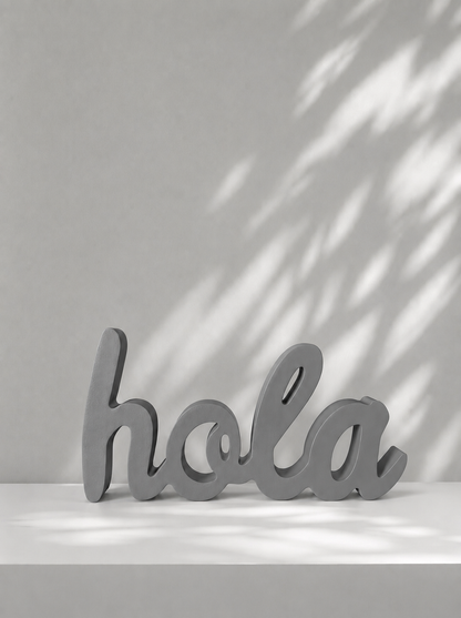Hola 27x13x3cm