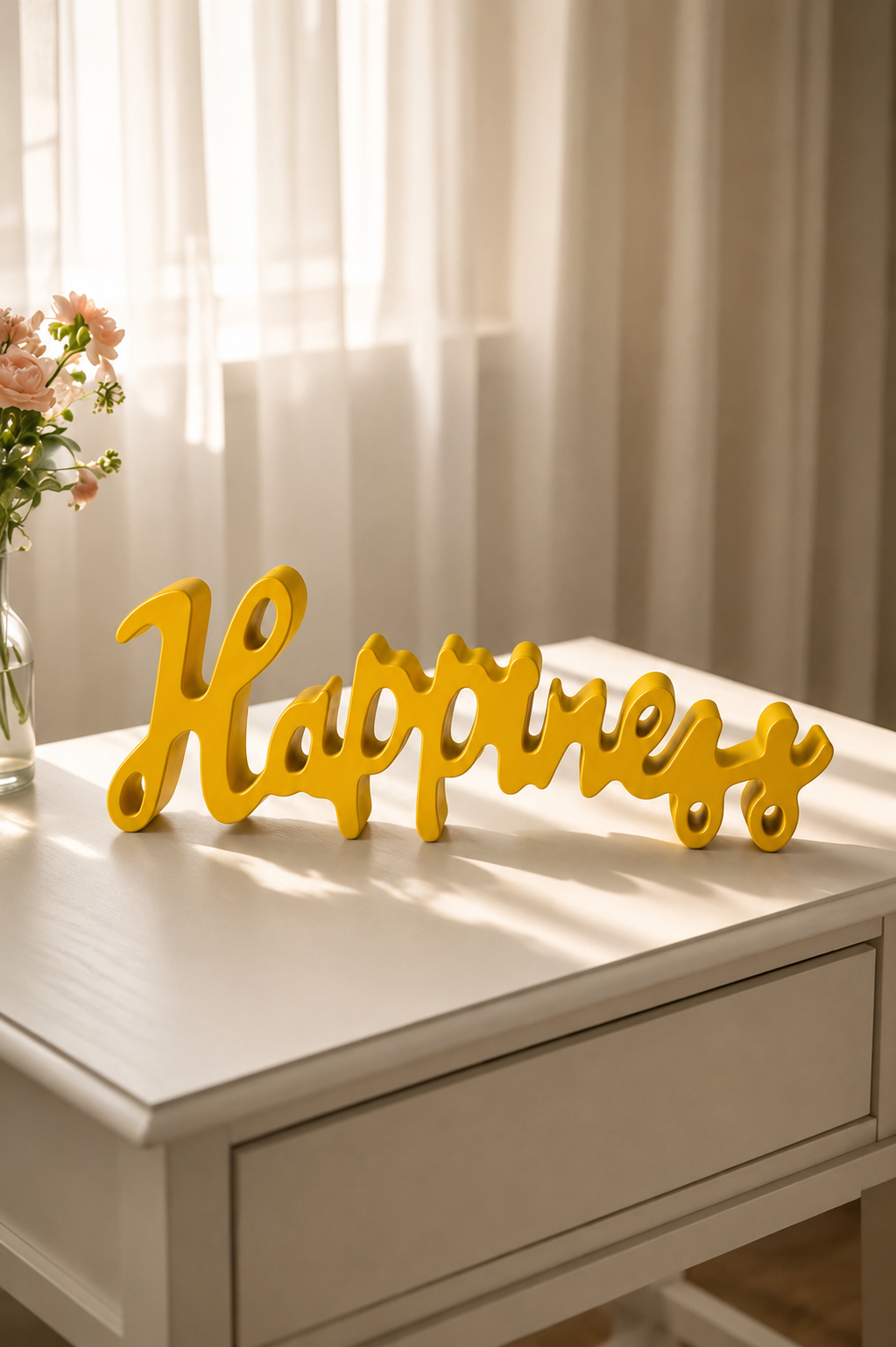Happiness 30x11x3cm