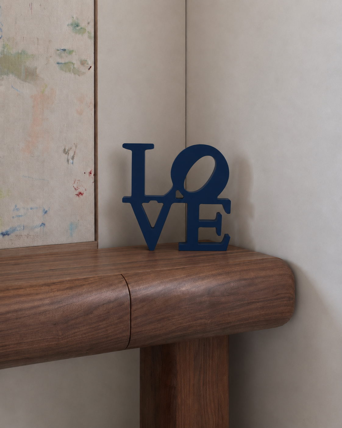 Love 20x20x3cm