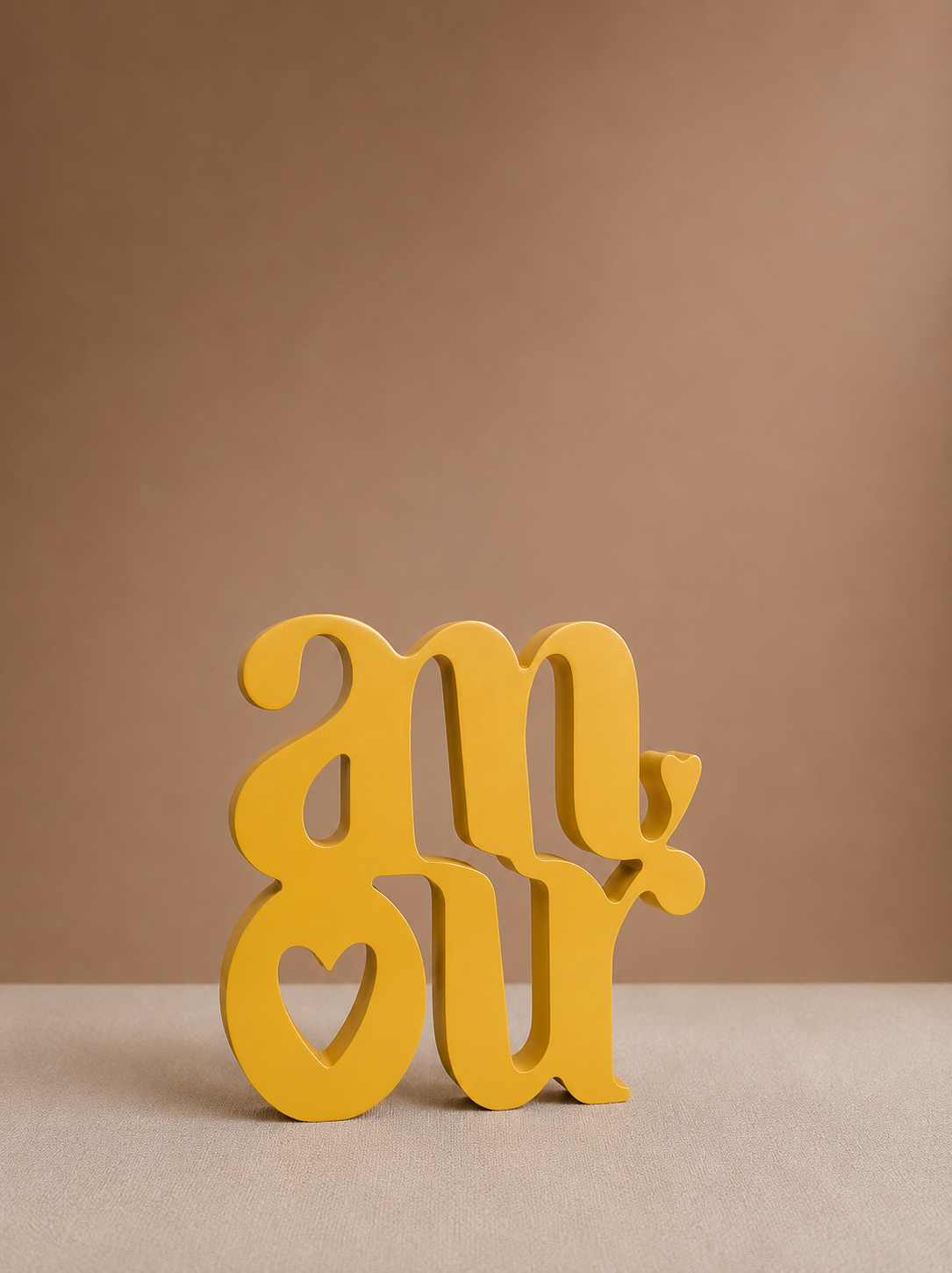 Amour 20x20x3cm