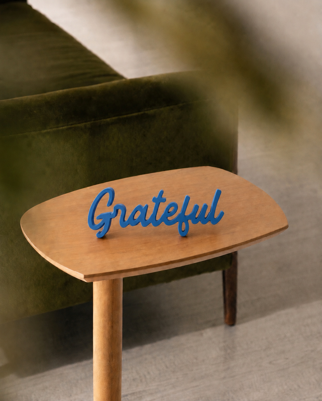 Grateful