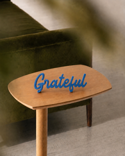 Grateful