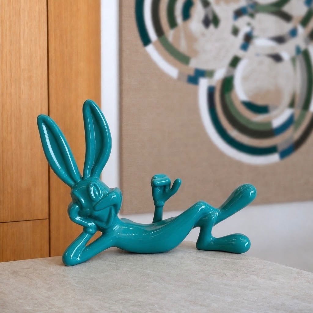 Bugs Bunny in rest - Small