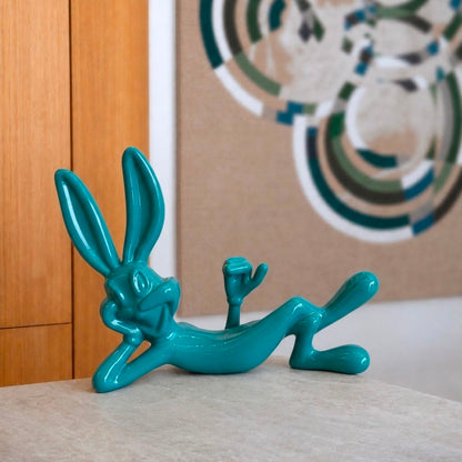 Bugs Bunny in rest - Small