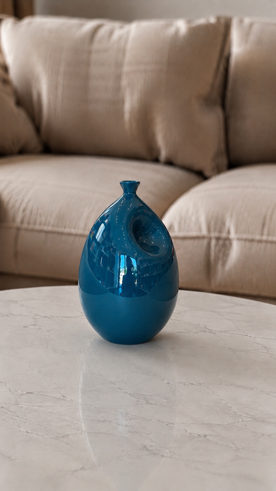 Deflated Balloon Vase - XL