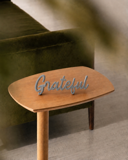 Grateful
