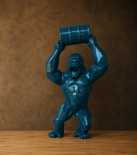 Kong with Barrel 38cm
