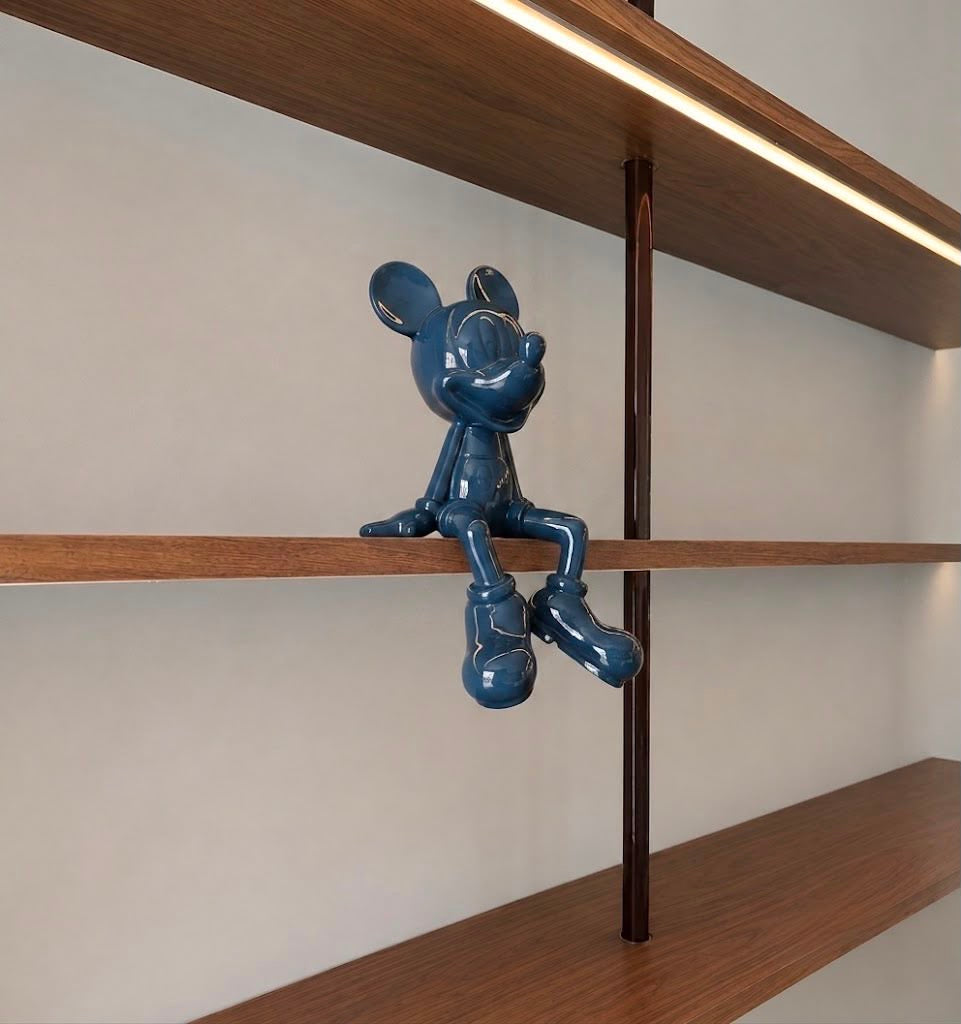 Mickey with Hanged Legs 27cm