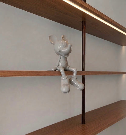 Mickey with Hanged Legs 27cm