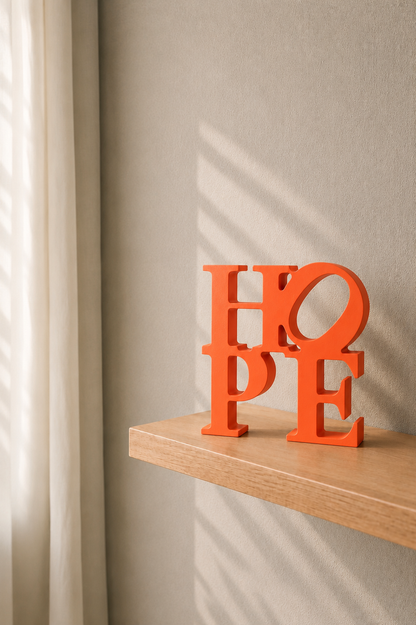 Hope 20x20x3cm