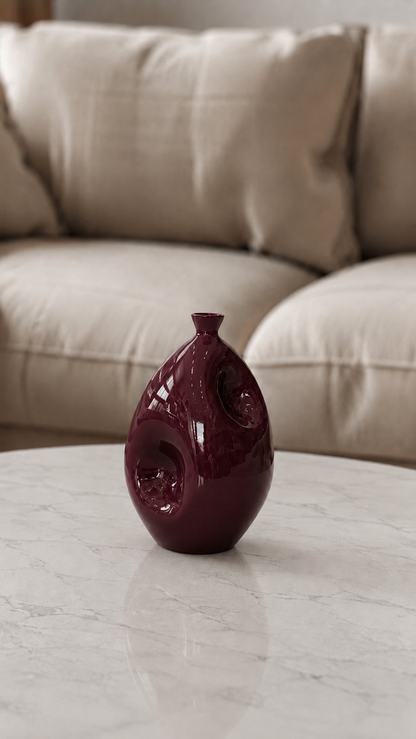 Deflated Balloon Vase - Large