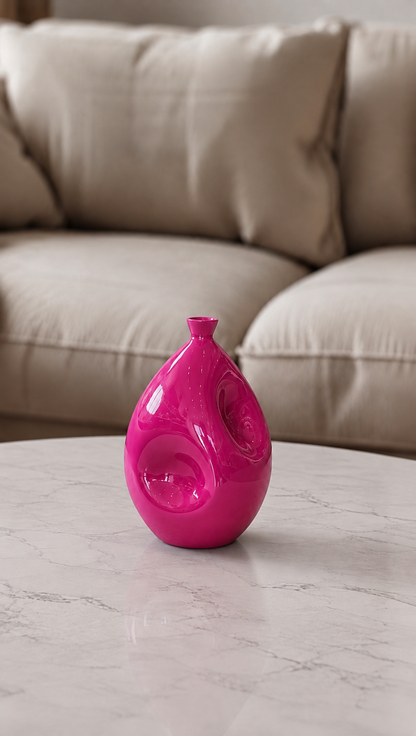 Deflated Balloon Vase - Medium