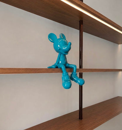 Mickey with Hanged Legs 27cm