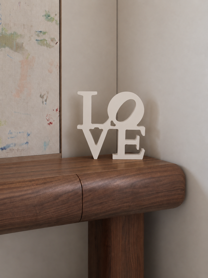 Love 20x20x3cm