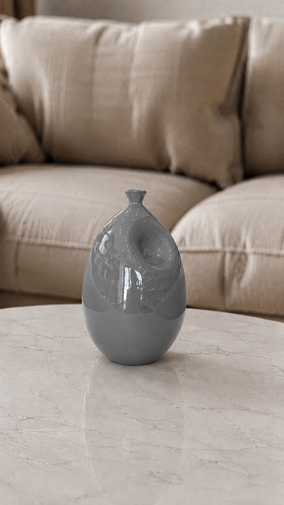 Deflated Balloon Vase - XL