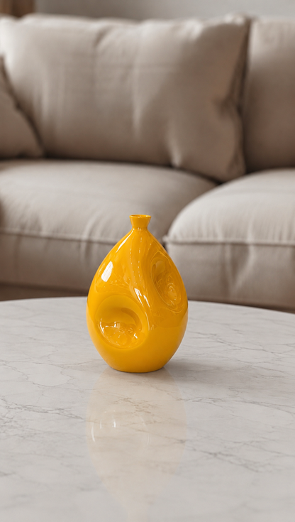 Deflated Balloon Vase - Medium