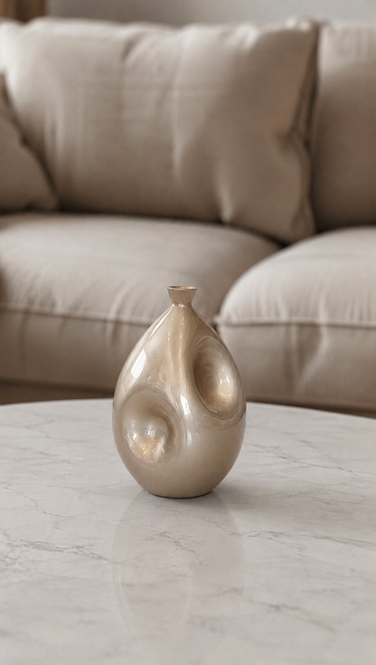Deflated Balloon Vase - Medium