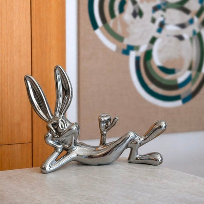 Bugs Bunny in rest - Small