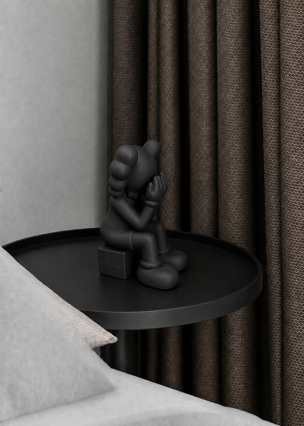 Kaws Sitting 22cm