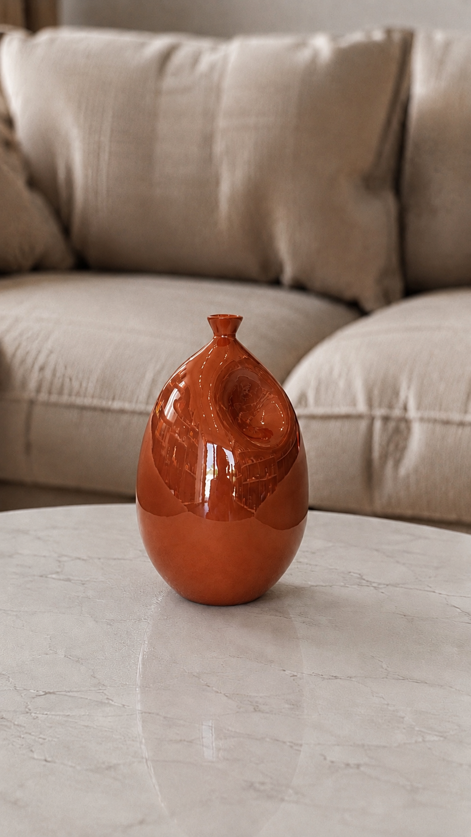 Deflated Balloon Vase - XL